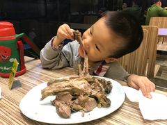 -清真益鑫羊肉手抓馆(南大街店)