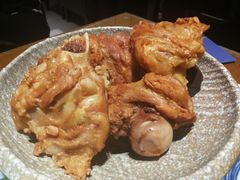 特色大铁锅烀腔骨-95号酱骨·一块豆腐(展春园西路店)