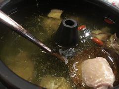 -云海肴·汽锅鸡·云南菜(天津国金汇店)