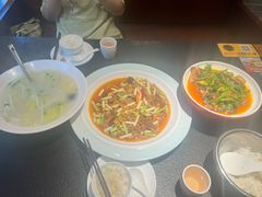 -万重锦·人文川菜馆(骡马市店)