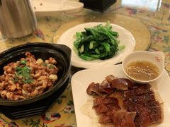 -芳姨广东砂锅粥(张庄路店)
