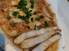 蒜蓉粉丝蒸沙虫-越乡小厨(侨港店)