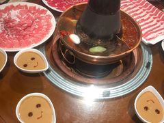 -宝泉铜锅·涮羊肉(解放东路店)