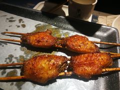 疯狂烤鸡翅-管氏翅吧(广渠门店)
