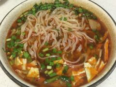 岐山面-小杨烤肉(高新店)