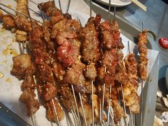 -二发烧烤(亚麻厂店)