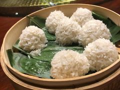 豆腐圆子-粗茶淡饭·隐庐私厨(东亭店)