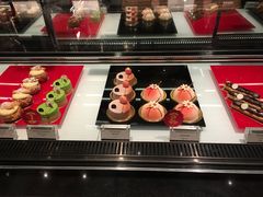 -Salon de The de Joel Robuchon(外滩18号店)