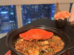 -广州柏悦酒店·悦景轩·粤菜餐厅