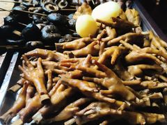 -伙记牛杂糖水