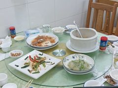 -柳周农家菜特色老店沙田柚美食(东大街店)