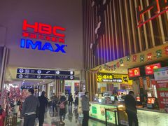 -华谊兄弟影院(IMAX洋桥店)