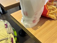 -麦当劳(郑州东高铁站店)