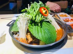 -韩香福脊骨汤锅(上杭路店)