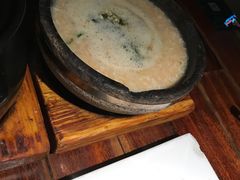 -绿茶餐厅(华联万柳店)