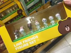 -line friends(明洞旗舰店)