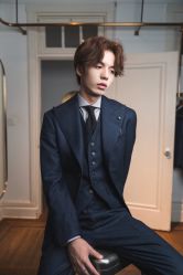 -Glenindiv谷已西装