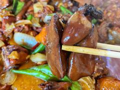 -舜玉老孙家鲜炒大盘鸡(土屋路店)