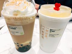 金色山脉宝藏茶-奈雪的茶(金华永盛店)