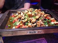 紫苏牛蛙-蛙来哒(金沙洲万达店)