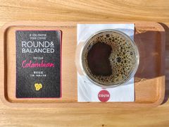 手冲单品&nbsp;-&nbsp;Colombian-COSTA COFFEE(常熟路店)