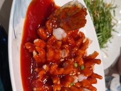 -醉舍·新淮扬菜(长宁龙之梦店)