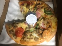-必胜客(江桥万达店)