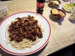 -阿当·小炒牛肉面(人广店)