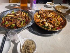 -休记光头香辣蟹干锅店(衣冠庙店)