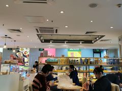 大堂-BreadTalk面包新语·烘焙蛋糕(海珠丽影广场店)