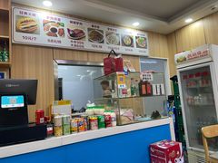 -河间驴肉火烧(紫金港店)