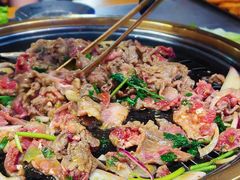 -杨小佳·齐齐哈尔烤肉·烤串(广州店)