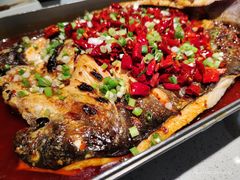 半天妖烤鱼-半天妖烤鱼(东方新天地店)