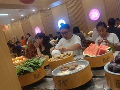 -喜家自助小火锅(乐客城店)