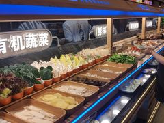 -焰江山海鲜牛排烤肉自助(锦华万达二星店)