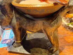鱼豆花-老牌坊云南鱼豆花火锅(爱建店)