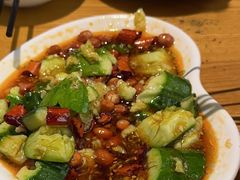 -烤满分·东北烧烤(首经贸店)