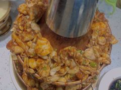 -老佛爷铜炉蛙锅(挂绿店)