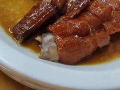 招牌烧鹅-德胜轩正宗顺德菜(宝安沙井会展中心店)