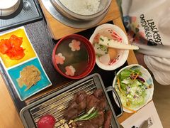 -味太助·银饭食堂(中华城店)