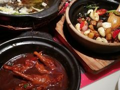 -恭喜上堓砂锅焗·海鲜大排档(闵行龙湖店)