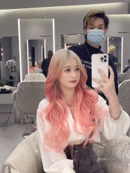 -3AM HAIR SALON烫发染发接发