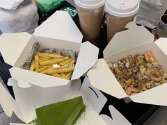 炸薯条-仁义涵西餐·咖啡(中华巴洛克店)
