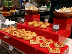 -圣丰索菲特·2 On 988 Café 自助餐厅