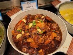 -咖啡苑自助餐厅·中国大饭店