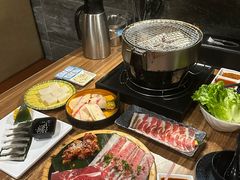 -山居屋炭火烧肉(厚街万达店)