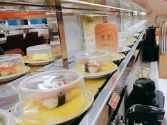 -争鲜回转寿司(浦东三钢里PLUS店)