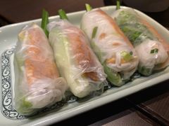 越南春卷-大头虾越式风味餐厅(光明广场店)