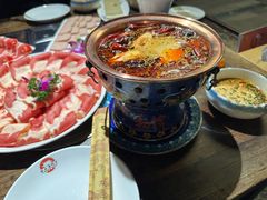 -和院老火锅铜锅烧烤海鲜(朱雀大街店)