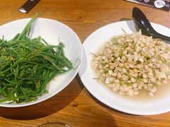 茉莉花炒鸡蛋-蜗牛的家旅行主题云南菜餐厅.小酒馆(护国寺店)